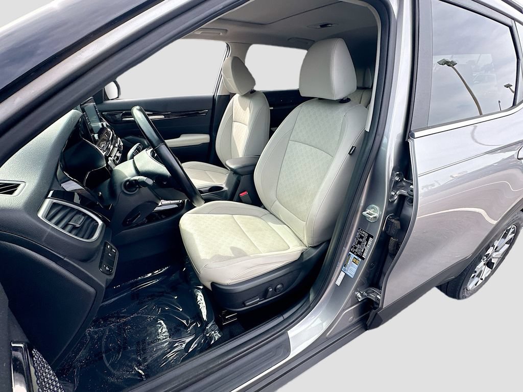 Certified 2021 Kia Seltos EX AWD/4WD image 20