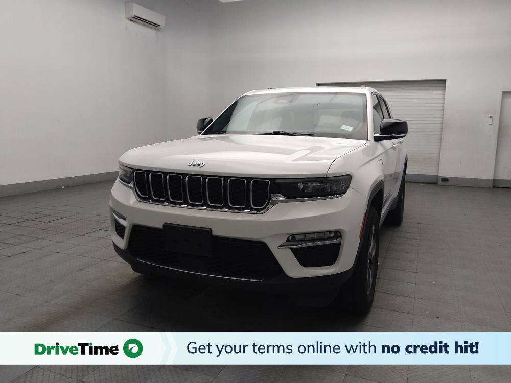 Used 2024 Jeep Grand Cherokee Limited 4xe AWD/4WD image 1