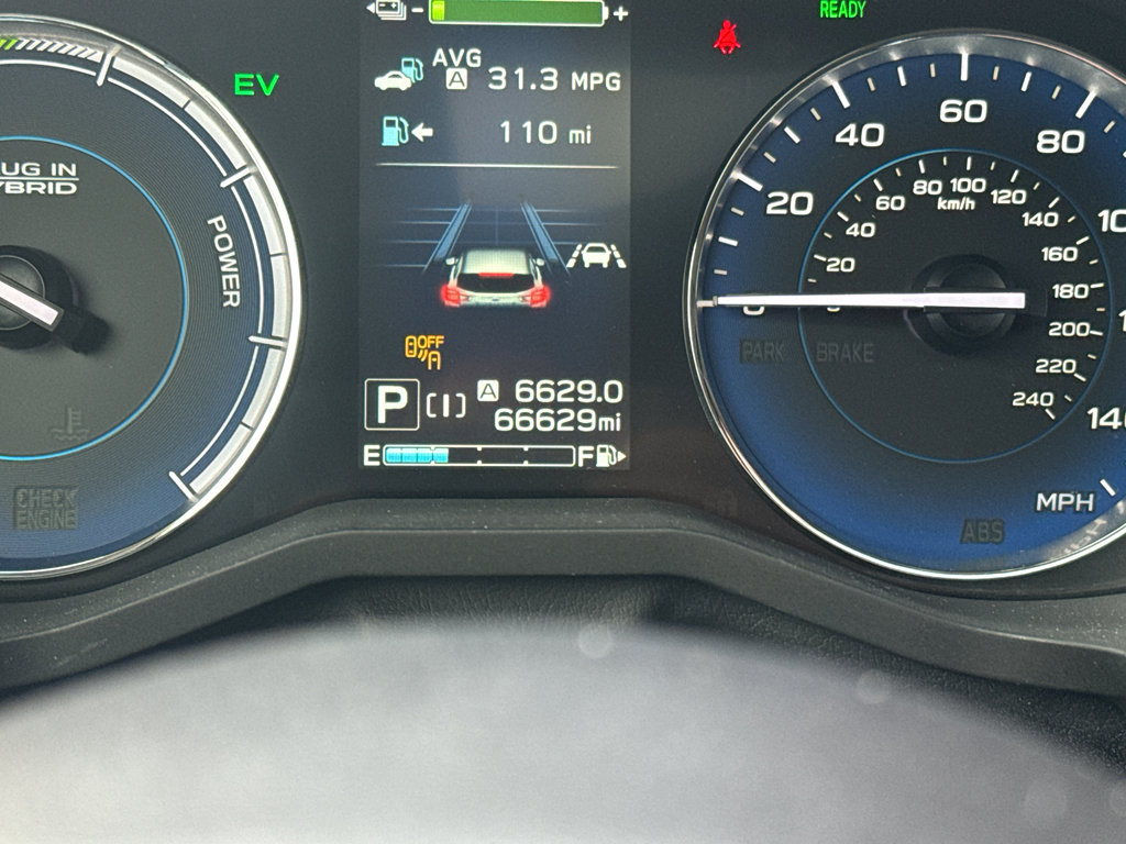 Used 2019 Subaru Crosstrek Hybrid w/ Moonroof Package w/Navigation image 24