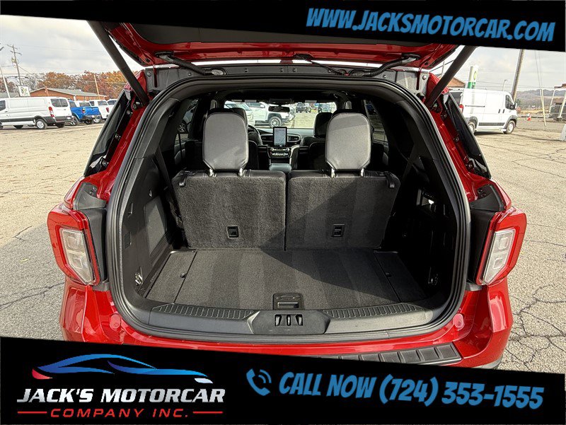 Used 2021 Ford Explorer ST w/ Equipment Group 401A image 13