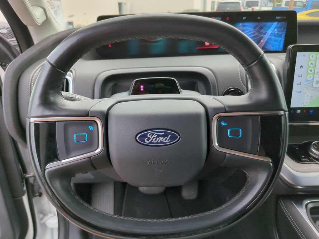 Certified 2025 Ford Expedition Platinum AWD/4WD image 32