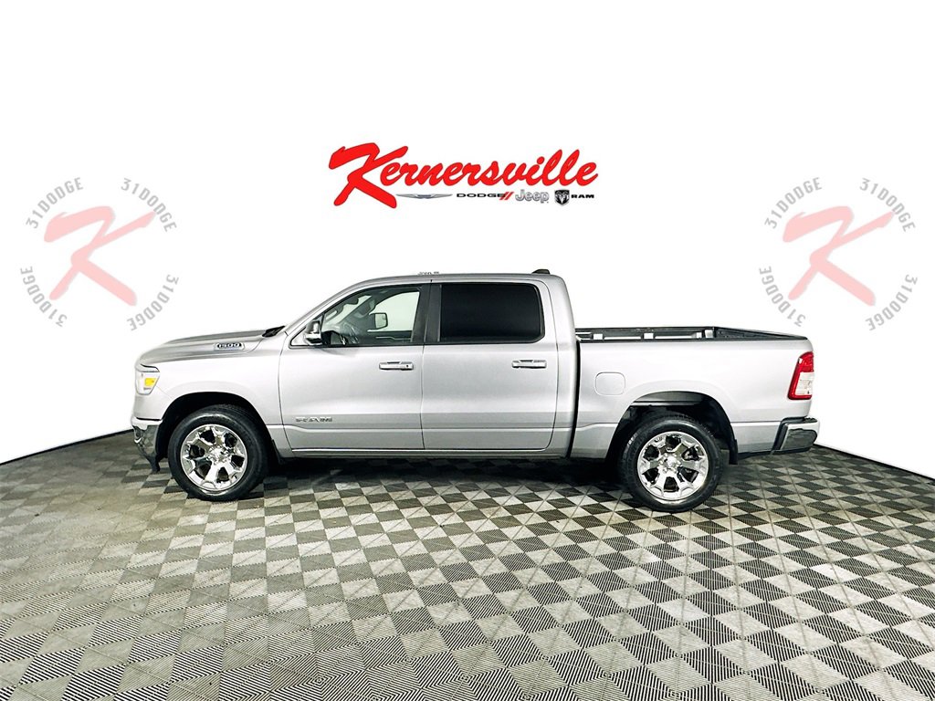 Used 2022 RAM 1500 Big Horn image 4