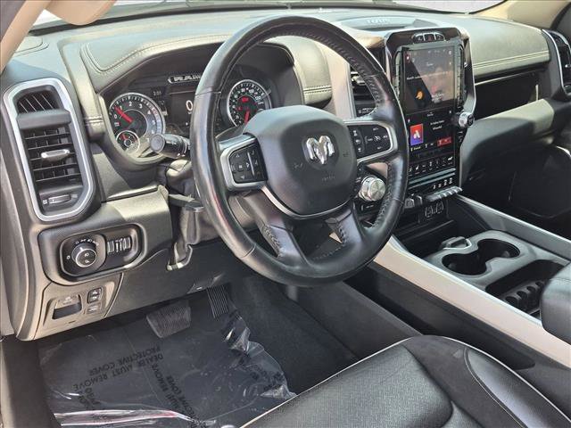 Used 2020 RAM 1500 Laramie AWD/4WD image 10