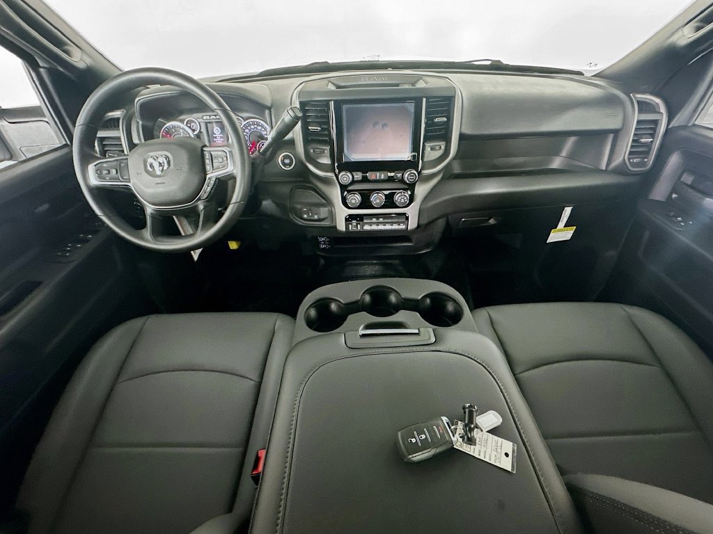New 2026 RAM 4500 Tradesman w/ Chrome Appearance Group AWD/4WD image 9