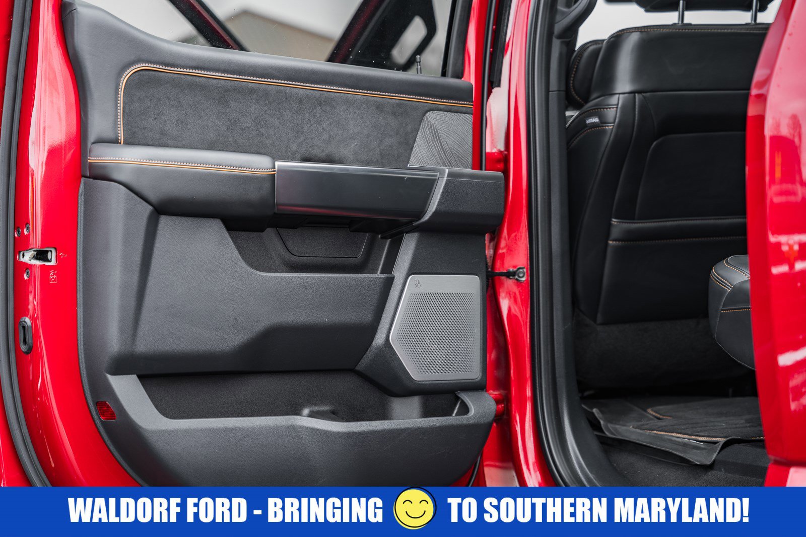 Used 2024 Ford F450 Platinum w/ FX4 Off-Road Package image 51