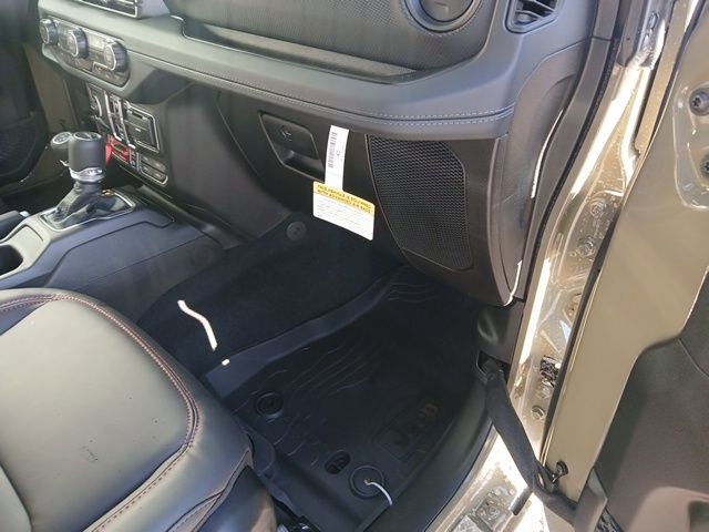 New 2026 Jeep Gladiator Rubicon image 31