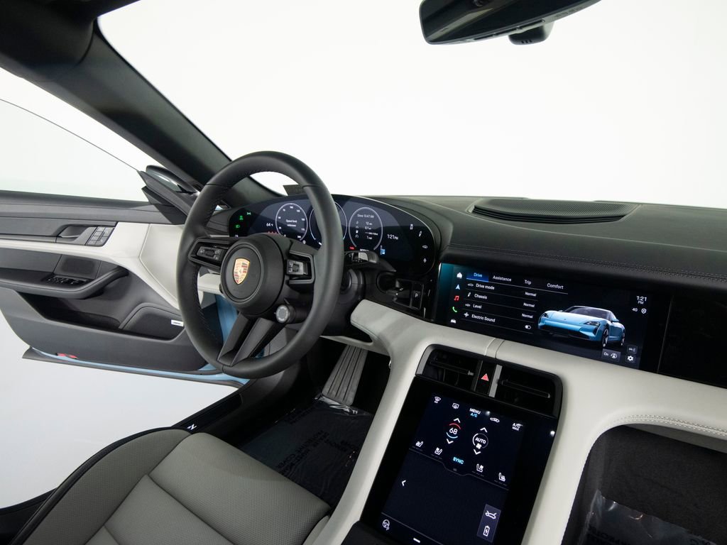 New 2026 Porsche Taycan AWD/4WD image 29