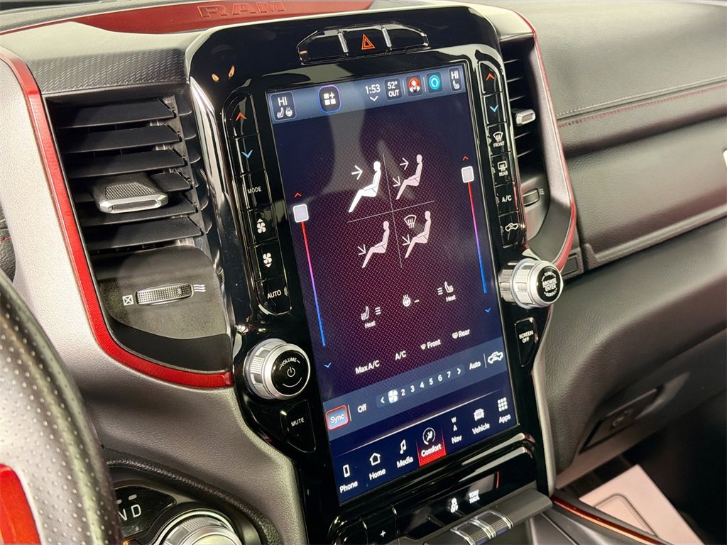 Used 2023 RAM 1500 Rebel w/ Rebel Level 1 Equipment Group image 15