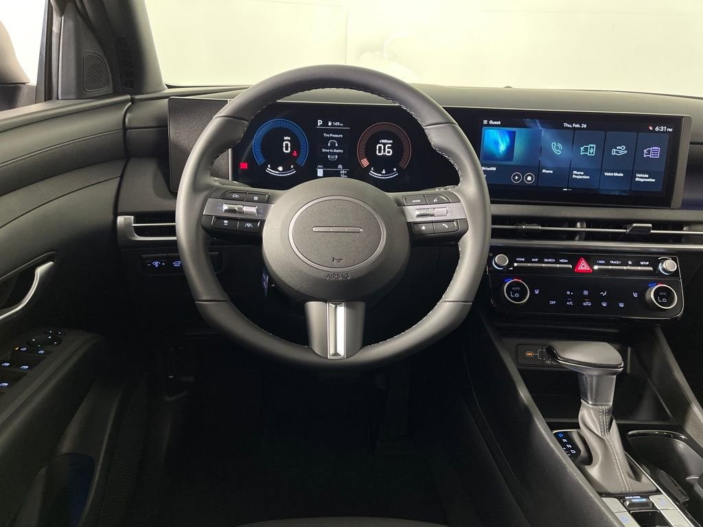 New 2026 Hyundai Tucson XRT image 15