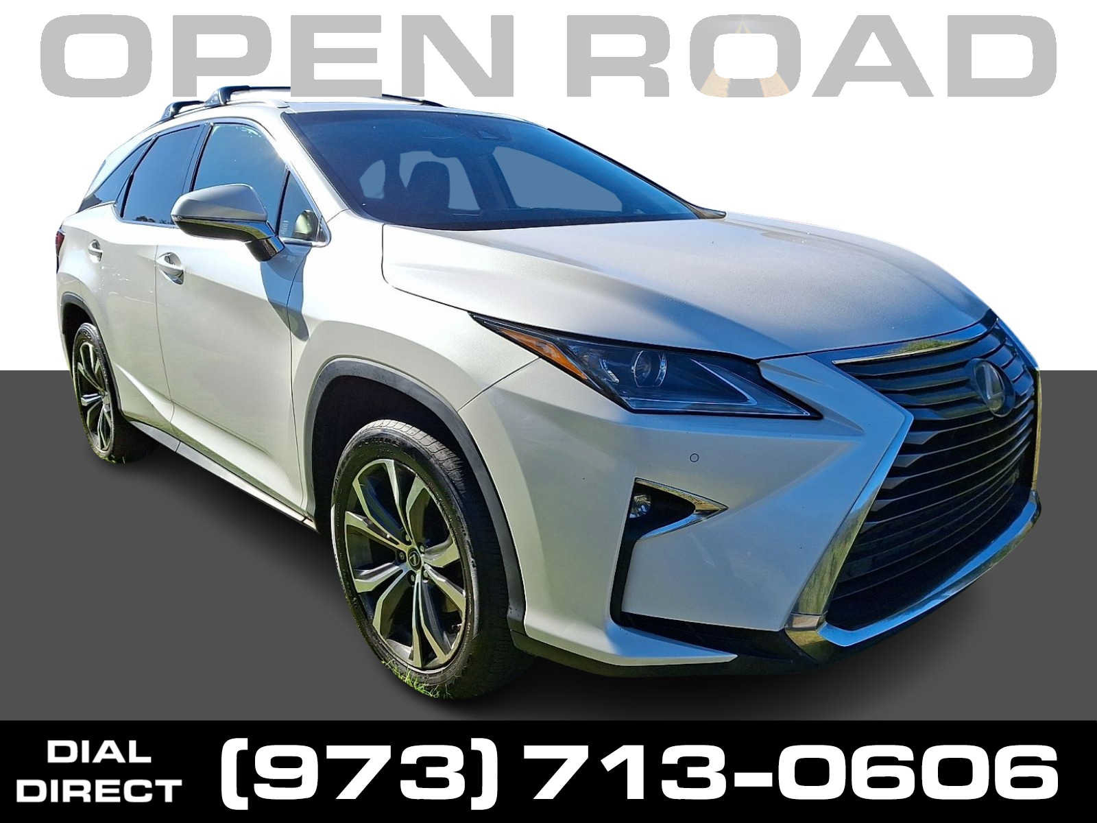Used 2018 Lexus RX 350L AWD