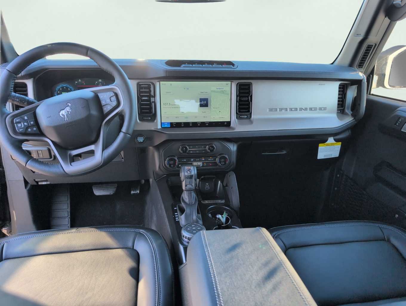 New 2026 Ford Bronco Outer Banks w/ Sasquatch Package image 5