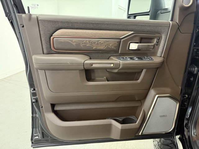 New 2026 RAM 3500 Longhorn image 13
