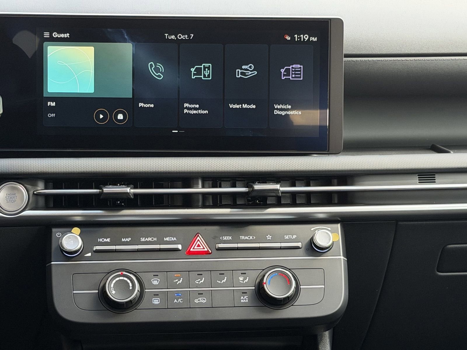 Certified 2026 Hyundai Tucson SE FWD image 16