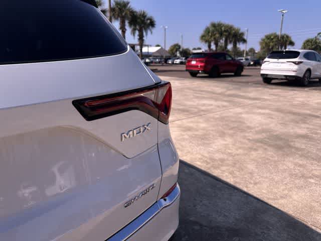New 2026 Acura MDX SH-AWD image 19