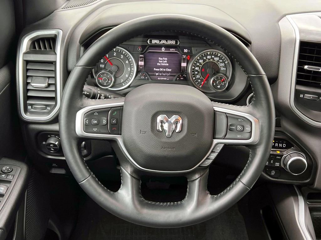 Certified 2023 RAM 1500 Big Horn image 13