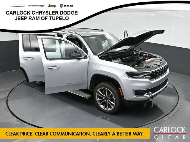 Used 2025 Jeep Wagoneer Series III w/ Premium Group I AWD/4WD image 49