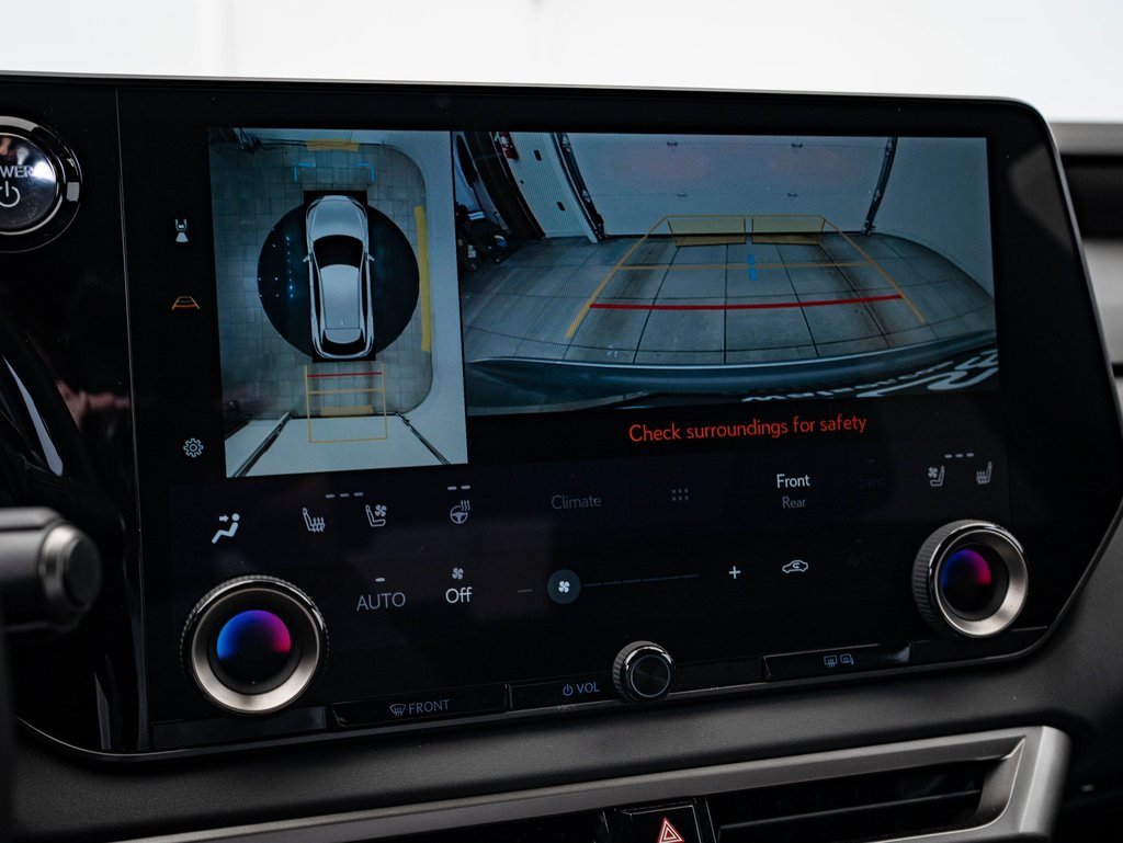 Certified 2024 Lexus RX 350 w/ Convenience Package image 36