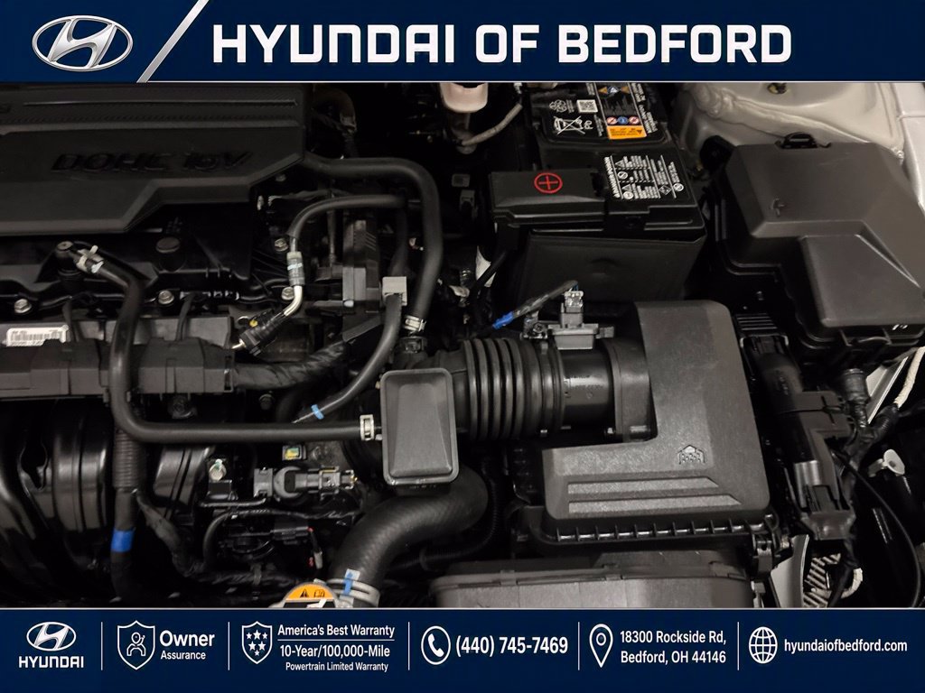 Used 2022 Hyundai Elantra SEL FWD image 27