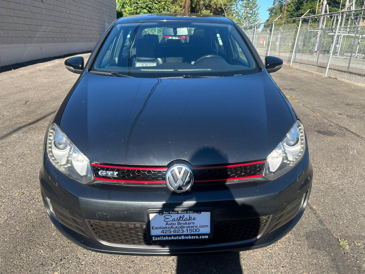 Used 2012 Volkswagen GTI Autobahn FWD image 3