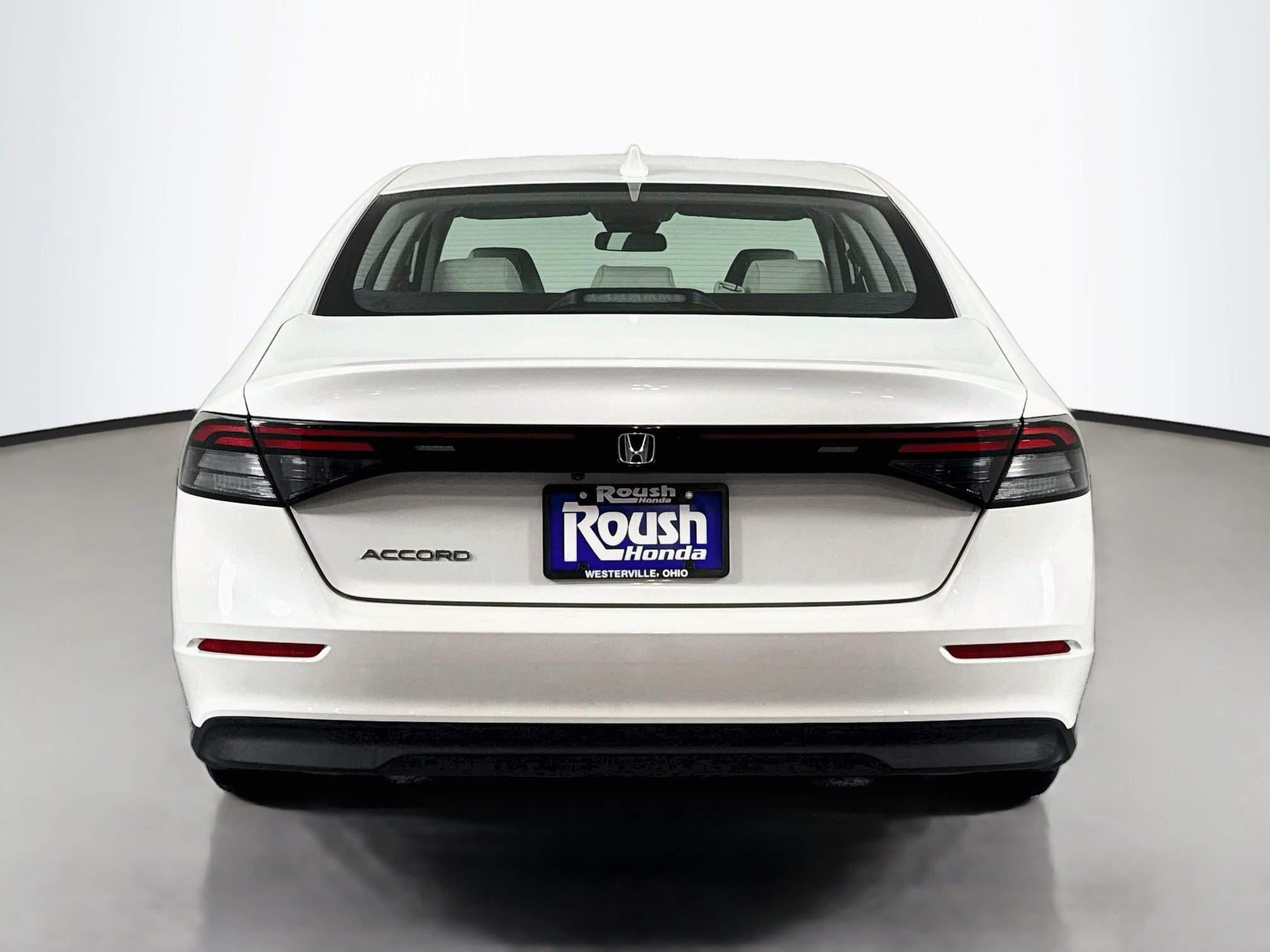 Certified 2024 Honda Accord EX image 6