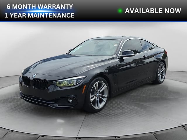 Used 2018 BMW 430i Coupe