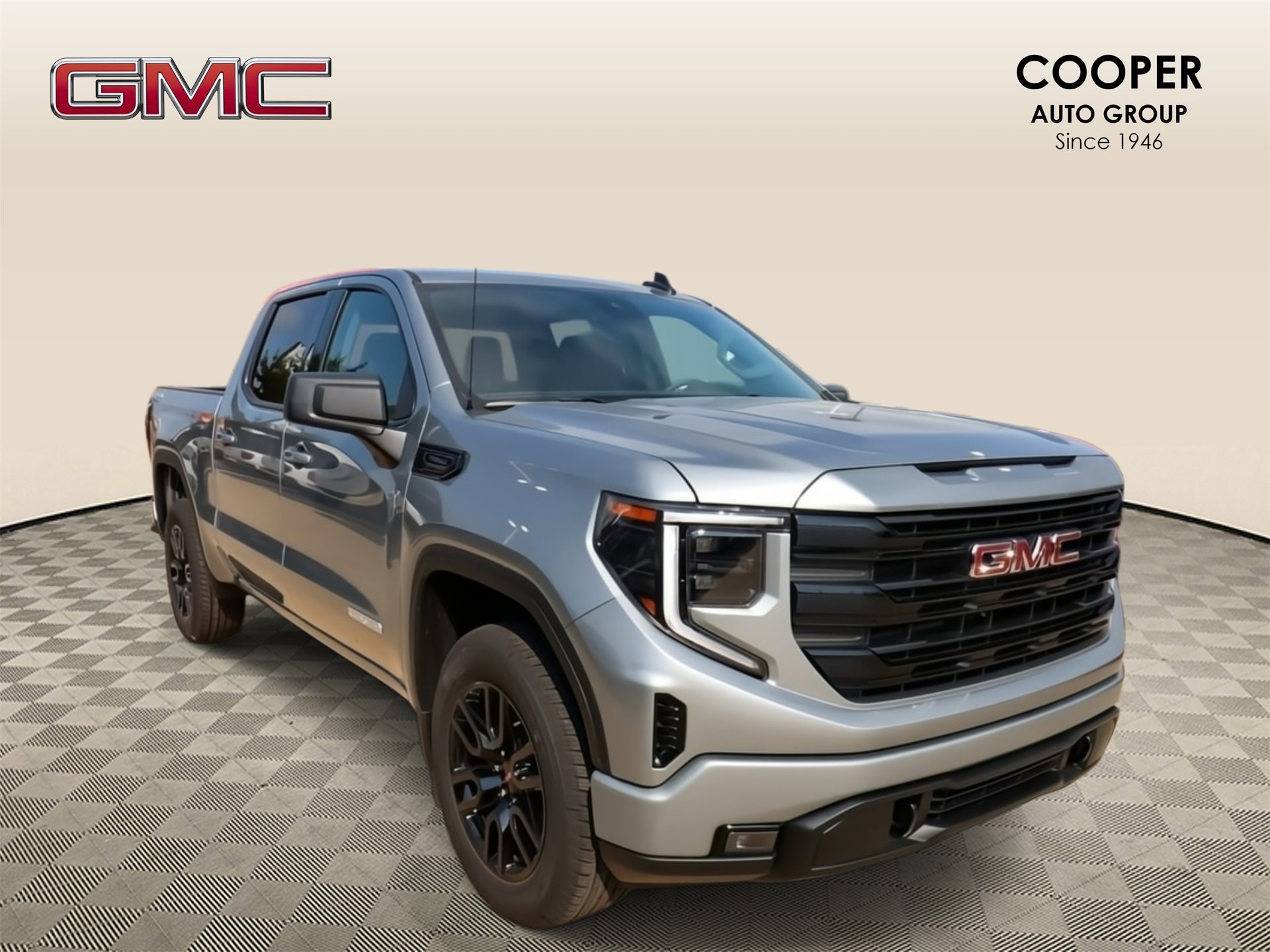New 2026 GMC Sierra 1500 Elevation image 1