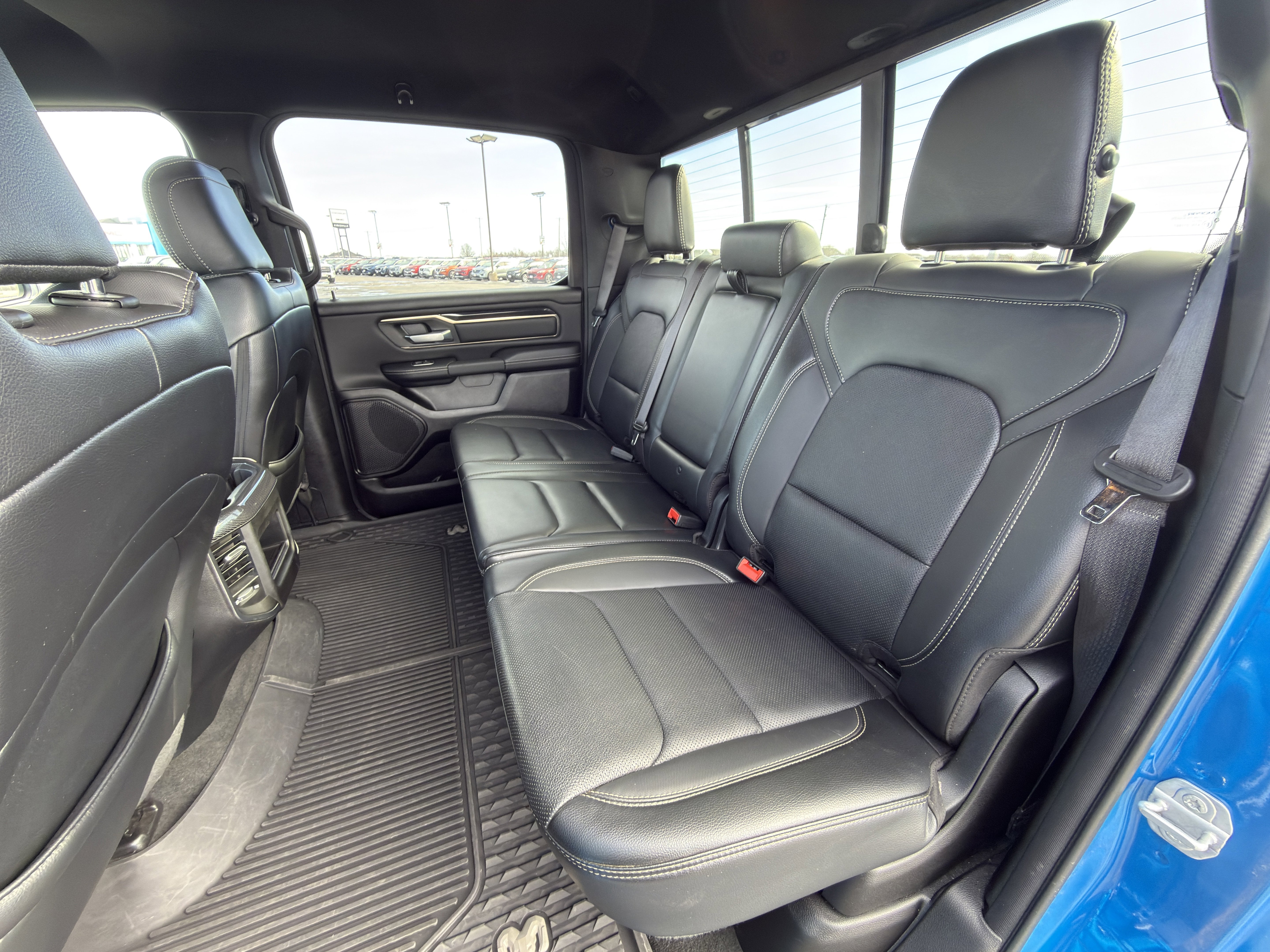 Used 2022 RAM 1500 Rebel w/ Rebel Level 1 Equipment Group image 16