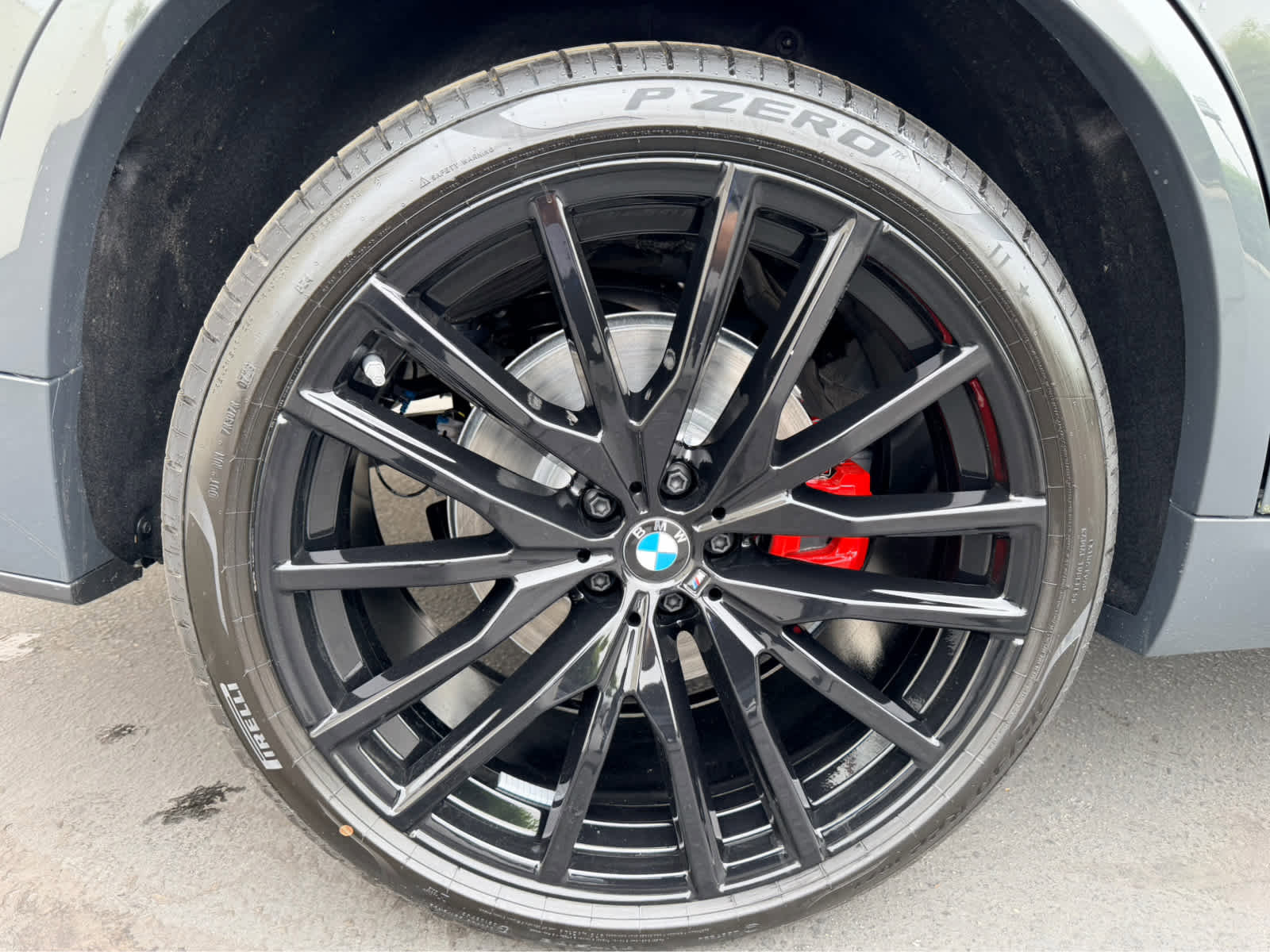 New 2026 BMW X5 sDrive40i w/ M Sport Package image 8