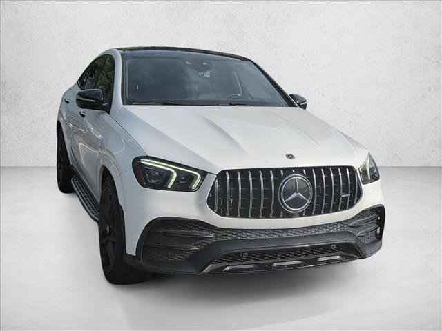 Used 2021 Mercedes-Benz GLE 53 AMG 4MATIC Coupe image 3