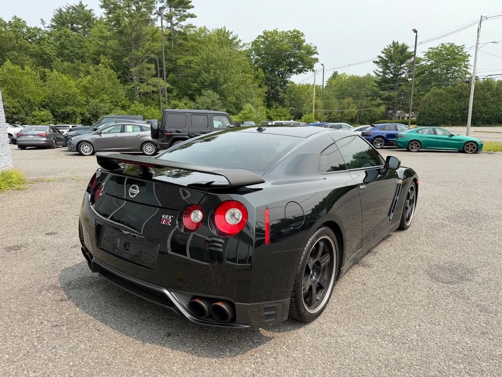 Used 2014 Nissan GT-R Track Edition AWD/4WD image 6