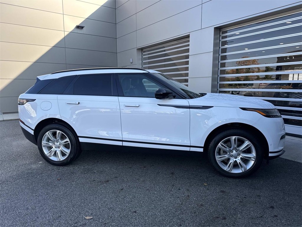 Certified 2025 Land Rover Range Rover Velar S image 7