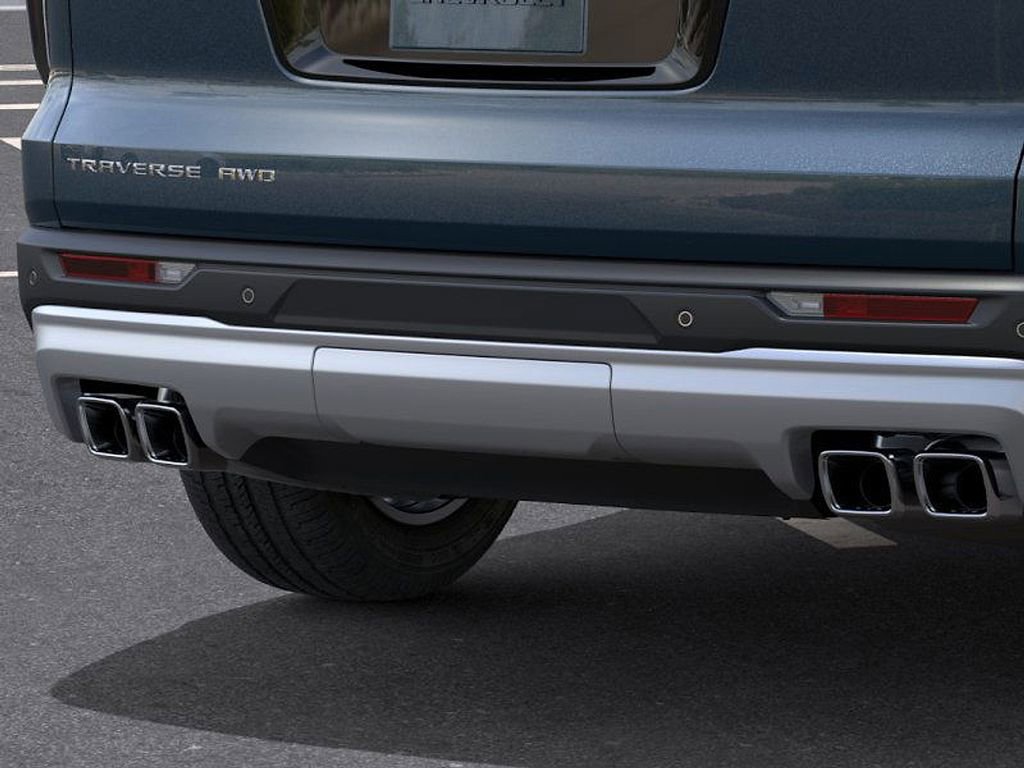 New 2026 Chevrolet Traverse LT image 14