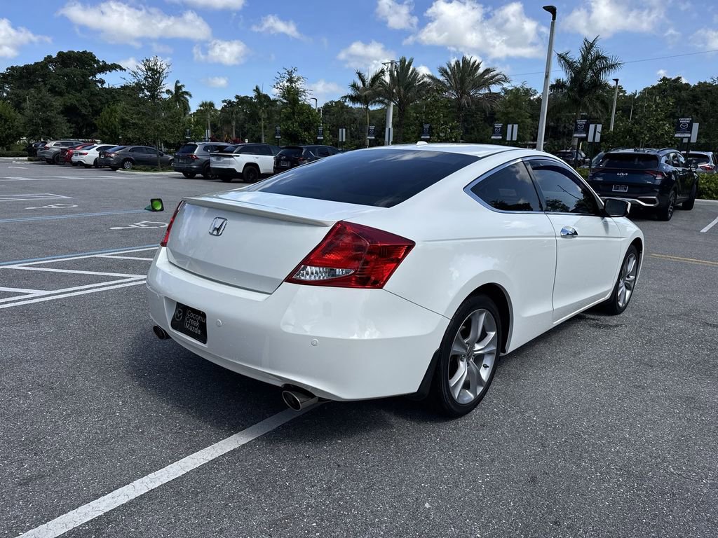 Used 2012 Honda Accord EX-L image 3