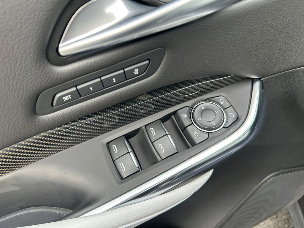 Used 2024 Cadillac XT4 Sport image 23