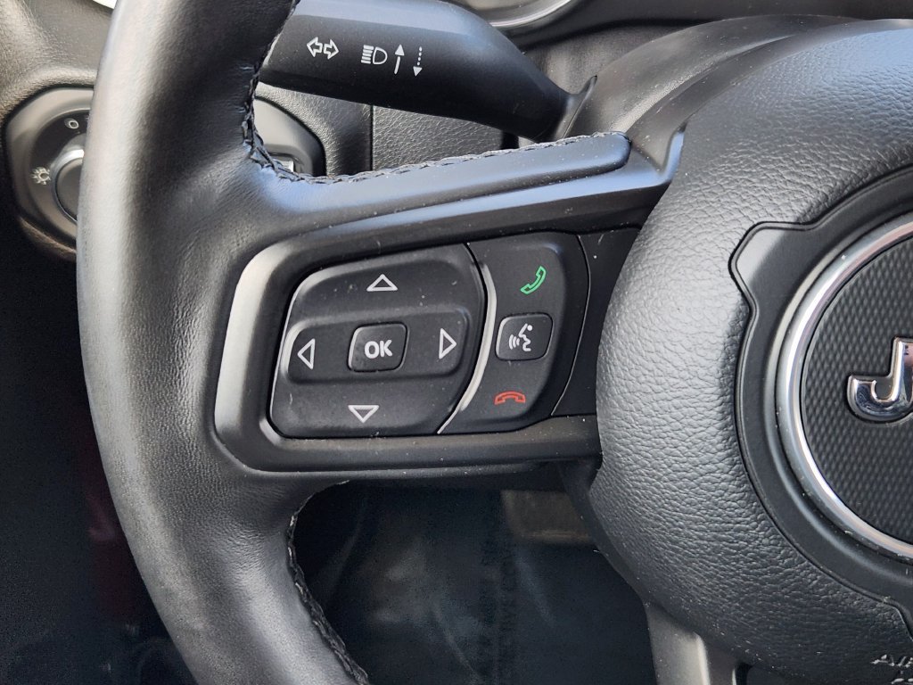 Used 2021 Jeep Wrangler Sport AWD/4WD image 17