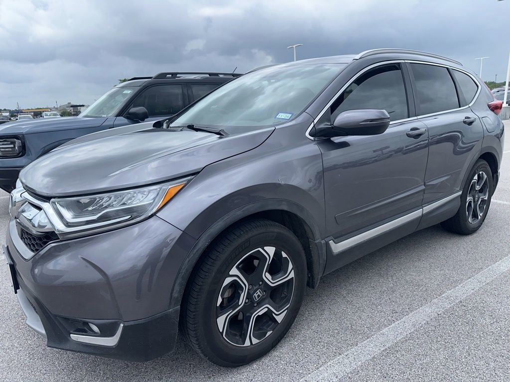 Used 2018 Honda CR-V Touring image 5