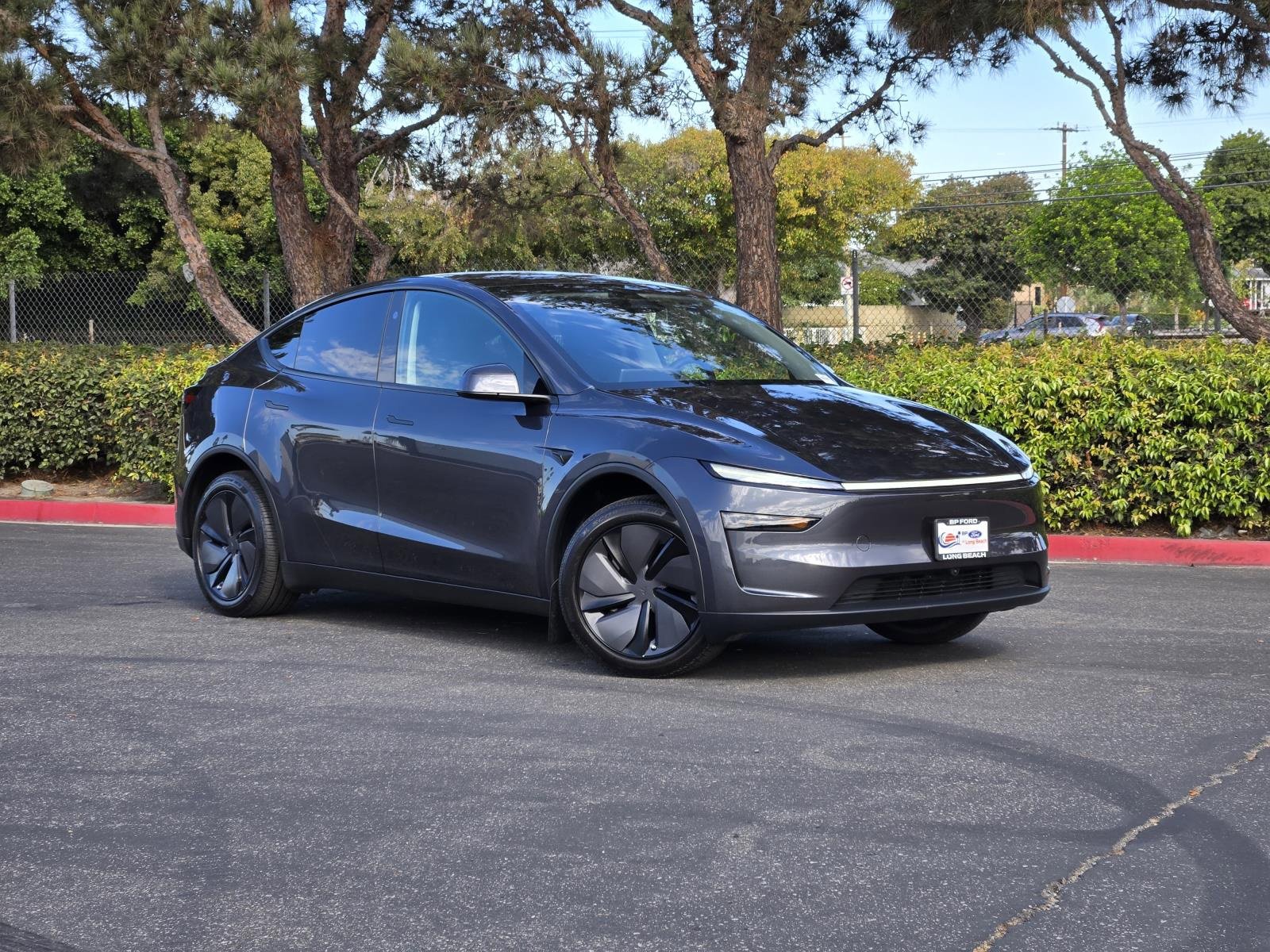 Used 2026 Tesla Model Y Long Range