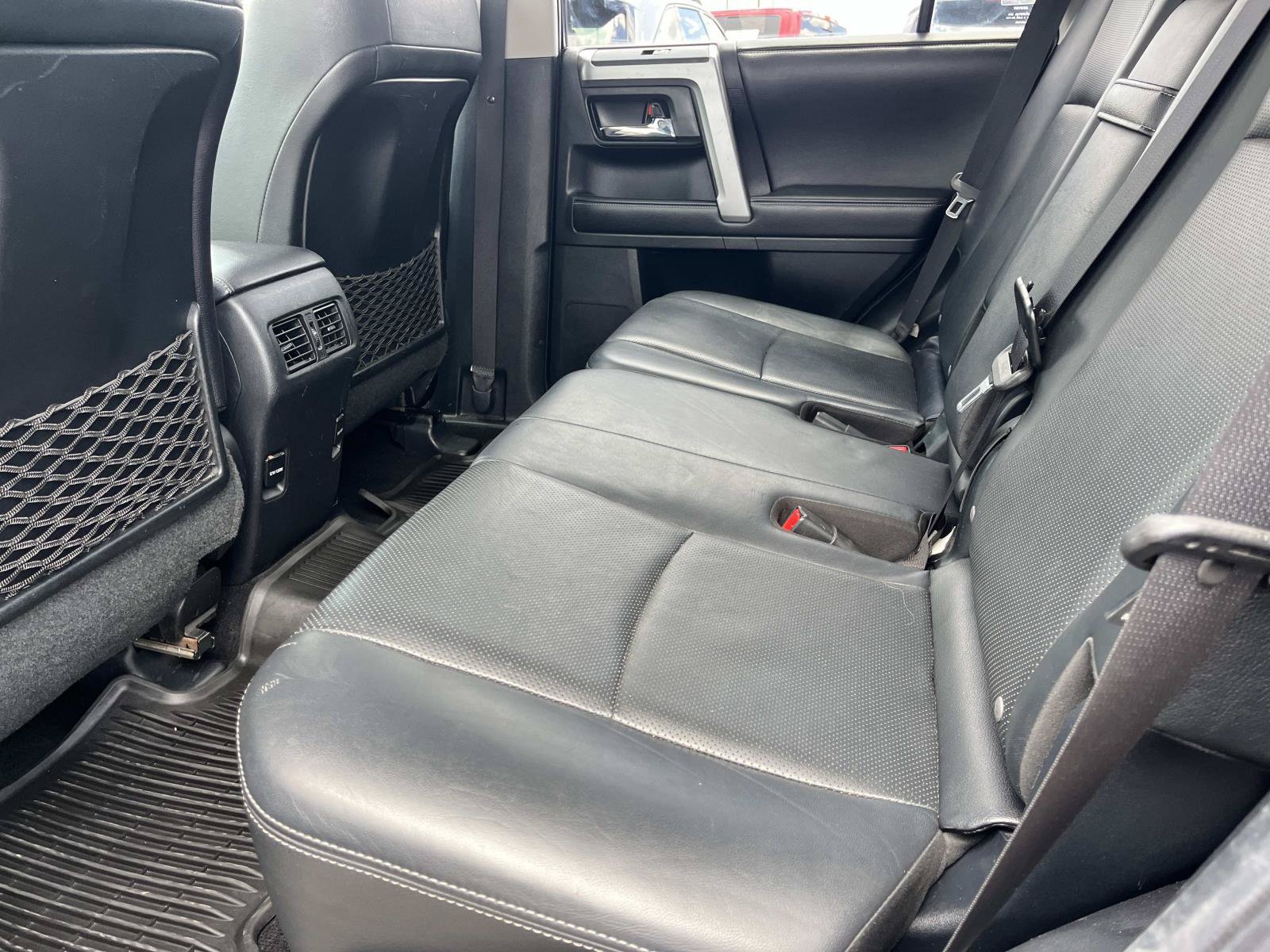 Used 2017 Toyota 4Runner Limited AWD/4WD image 20