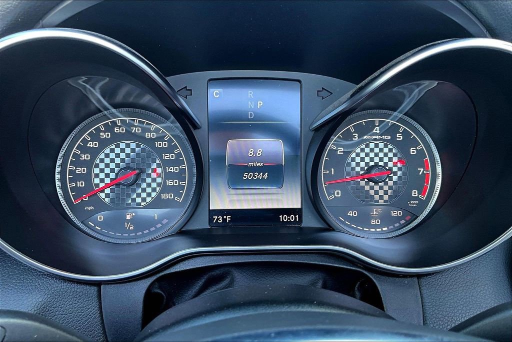 Used 2017 Mercedes-Benz C 43 AMG 4MATIC Cabriolet image 20