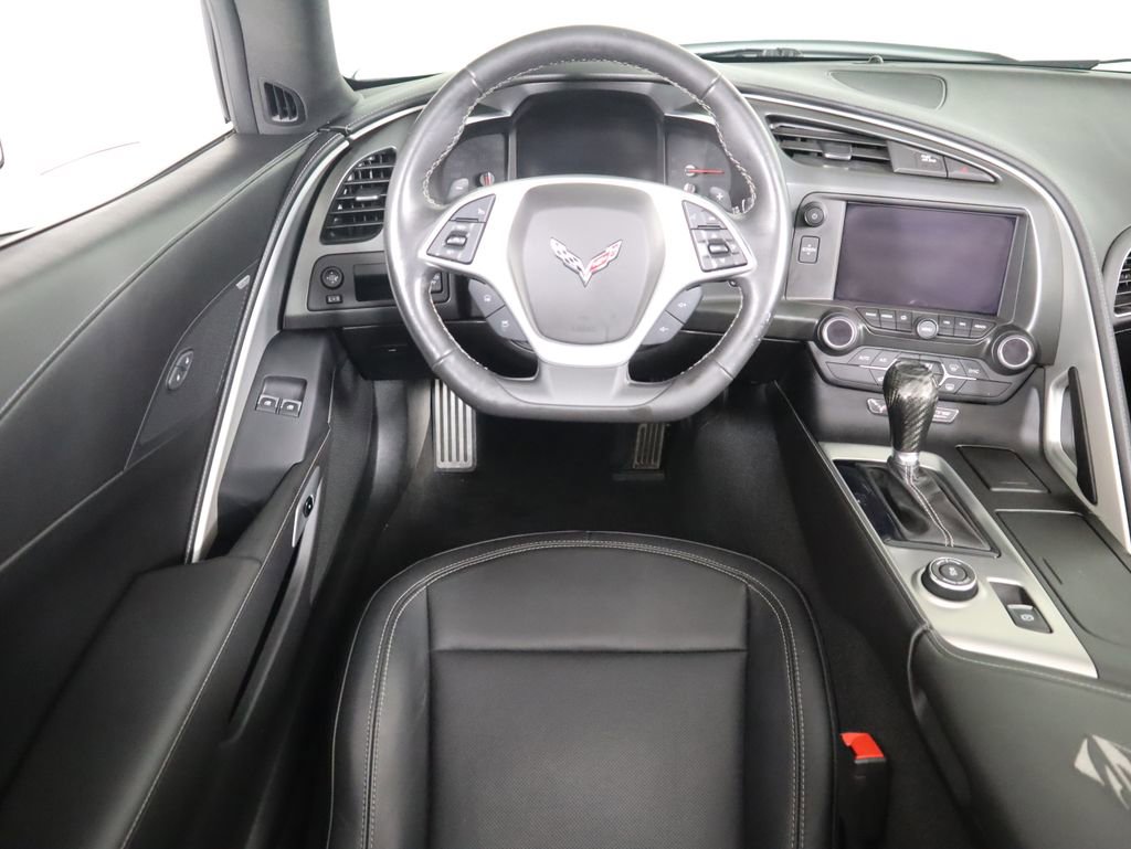 Used 2019 Chevrolet Corvette Stingray Convertible image 18