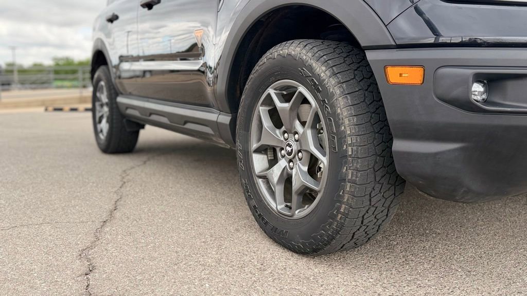 Used 2022 Ford Bronco Sport Badlands AWD/4WD image 2