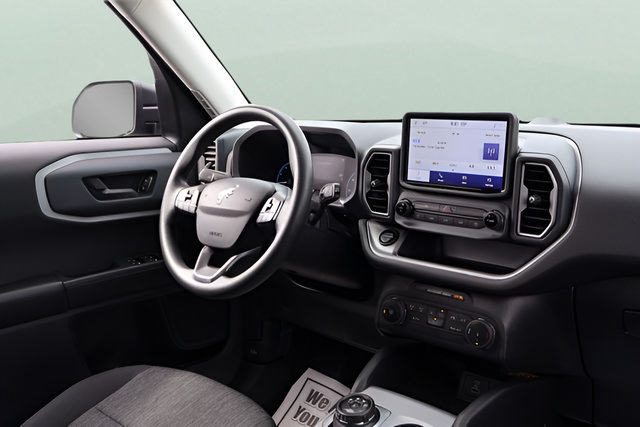 Used 2022 Ford Bronco Sport Big Bend AWD/4WD image 19