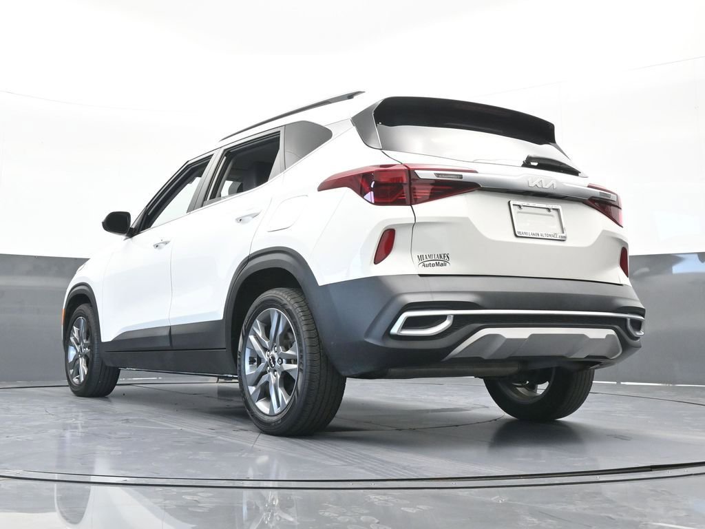 Used 2022 Kia Seltos S image 22
