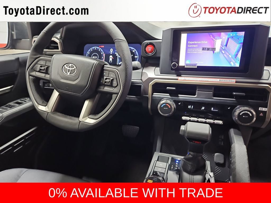 New 2026 Toyota Tacoma TRD Off-Road AWD/4WD image 23