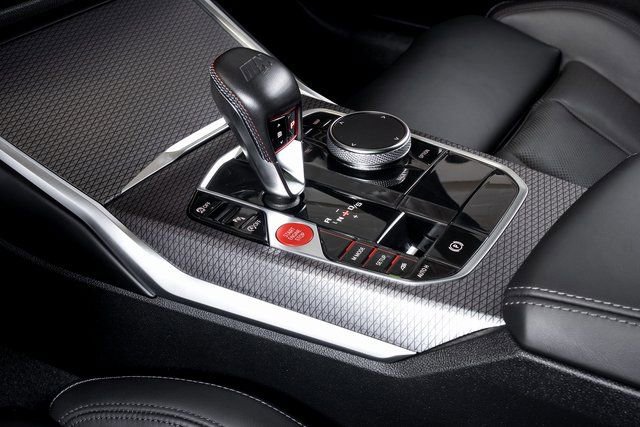 Used 2024 BMW M3 Competition w/ Executive Package image 31