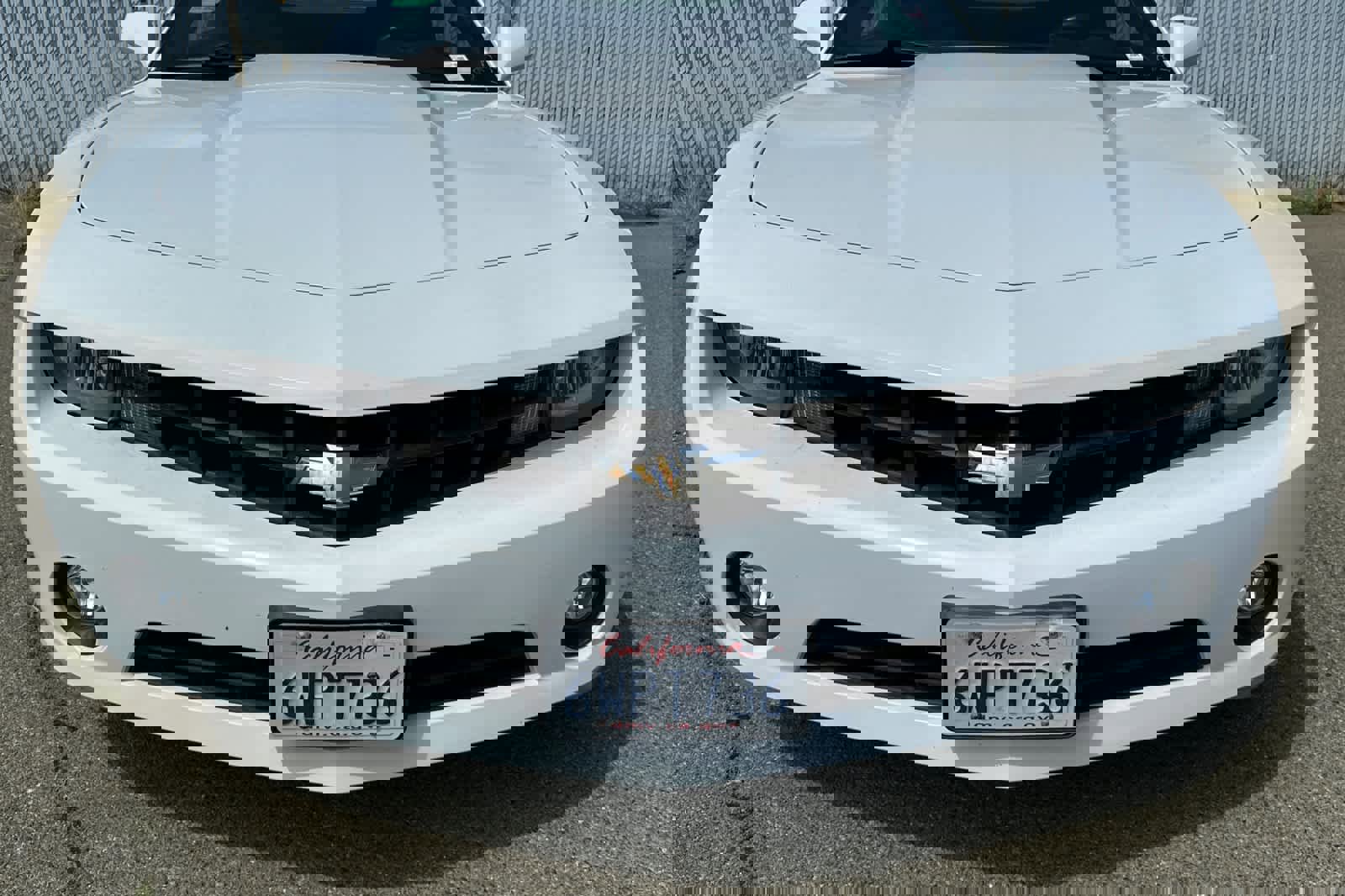 Used 2013 Chevrolet Camaro LT RWD image 12