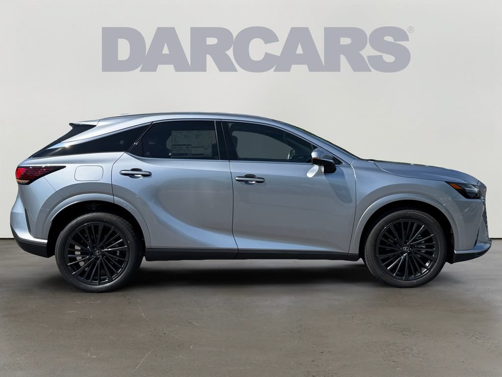 New 2026 Lexus RX 450h AWD w/ Convenience Package image 3