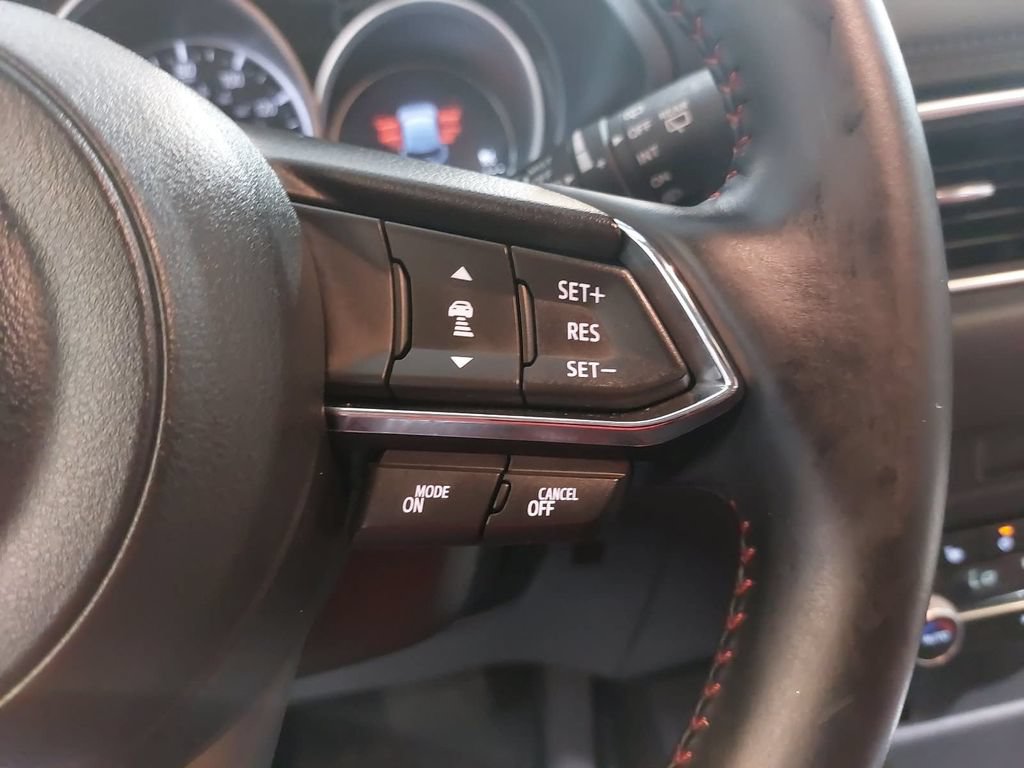 Used 2021 MAZDA CX-5 Carbon Edition AWD/4WD image 18