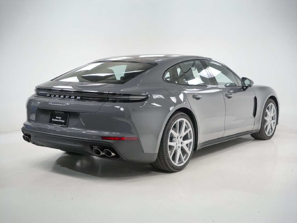 Certified 2026 Porsche Panamera 4 AWD/4WD image 10