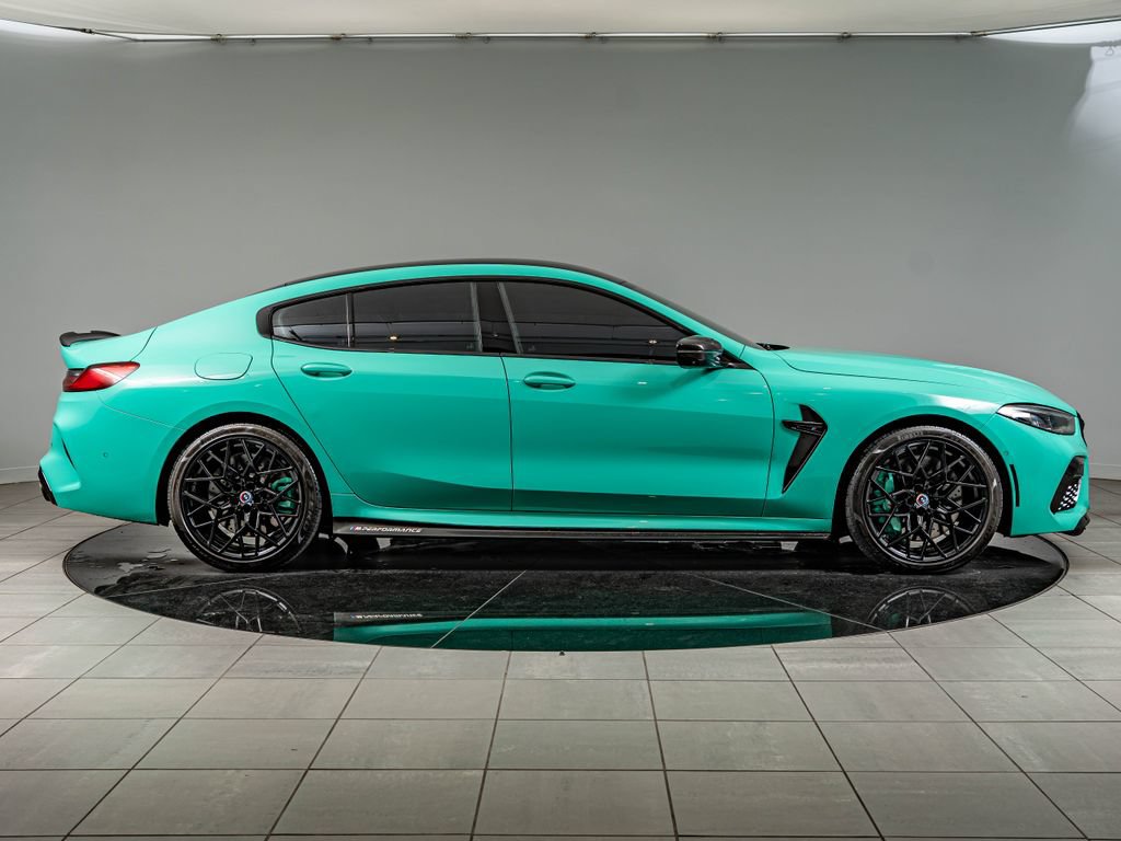 Used 2023 BMW M8 Gran Coupe xDrive Competition w/ M Carbon Exterior Package AWD/4WD image 4